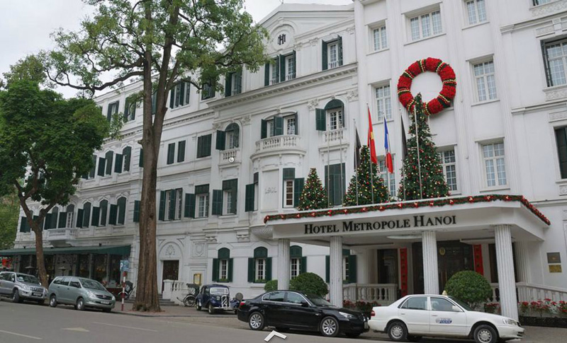 Sofitel Legend Metropole Hanoi 